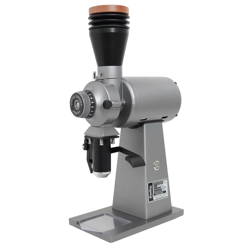 Coffee Equipment For Cafe - Molinillo de Café Eléctrico Ajustable, Equipo