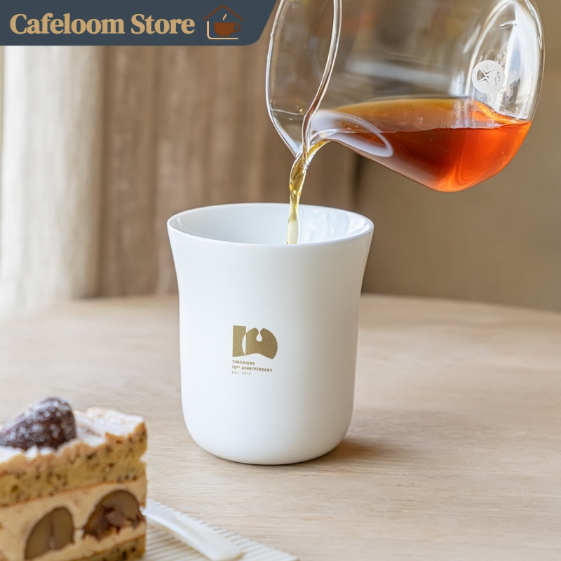 Coffee Equipment For Cafe - Cafetera de goteo de cerámica Timemore