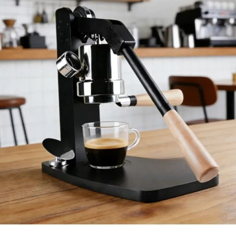 Coffee Equipment For Cafe - Máquina de Café Espresso Manual Portátil