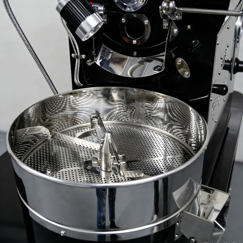 Máquina Tostadora de Café, Equ - Coffee Equipment For Cafe reseña y precio