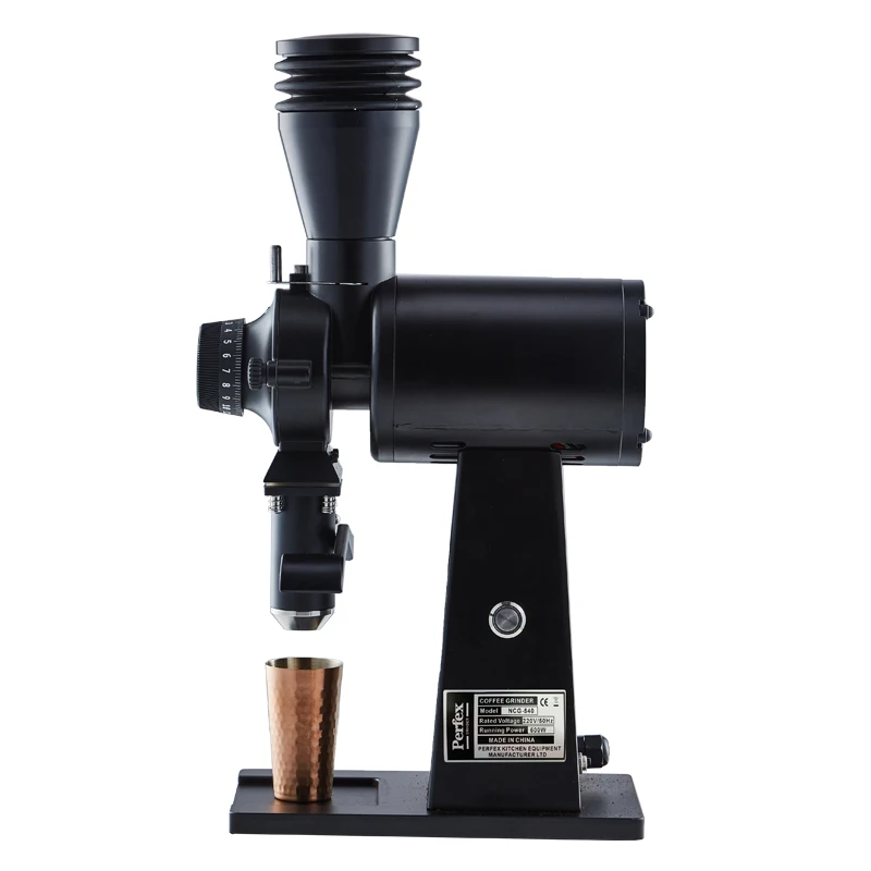 Molinillo de Café Eléctrico Aj - Coffee Equipment For Cafe reseña y precio