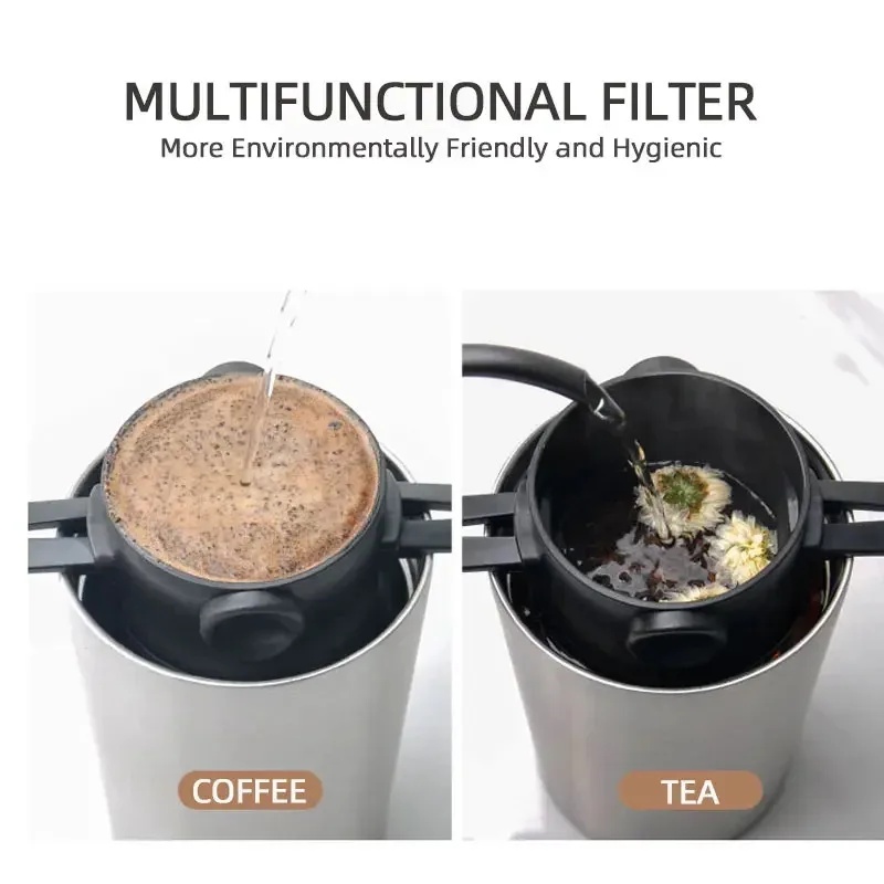 Cafetera portátil, juego de ca - Coffee Equipment Pour Over reseña y precio
