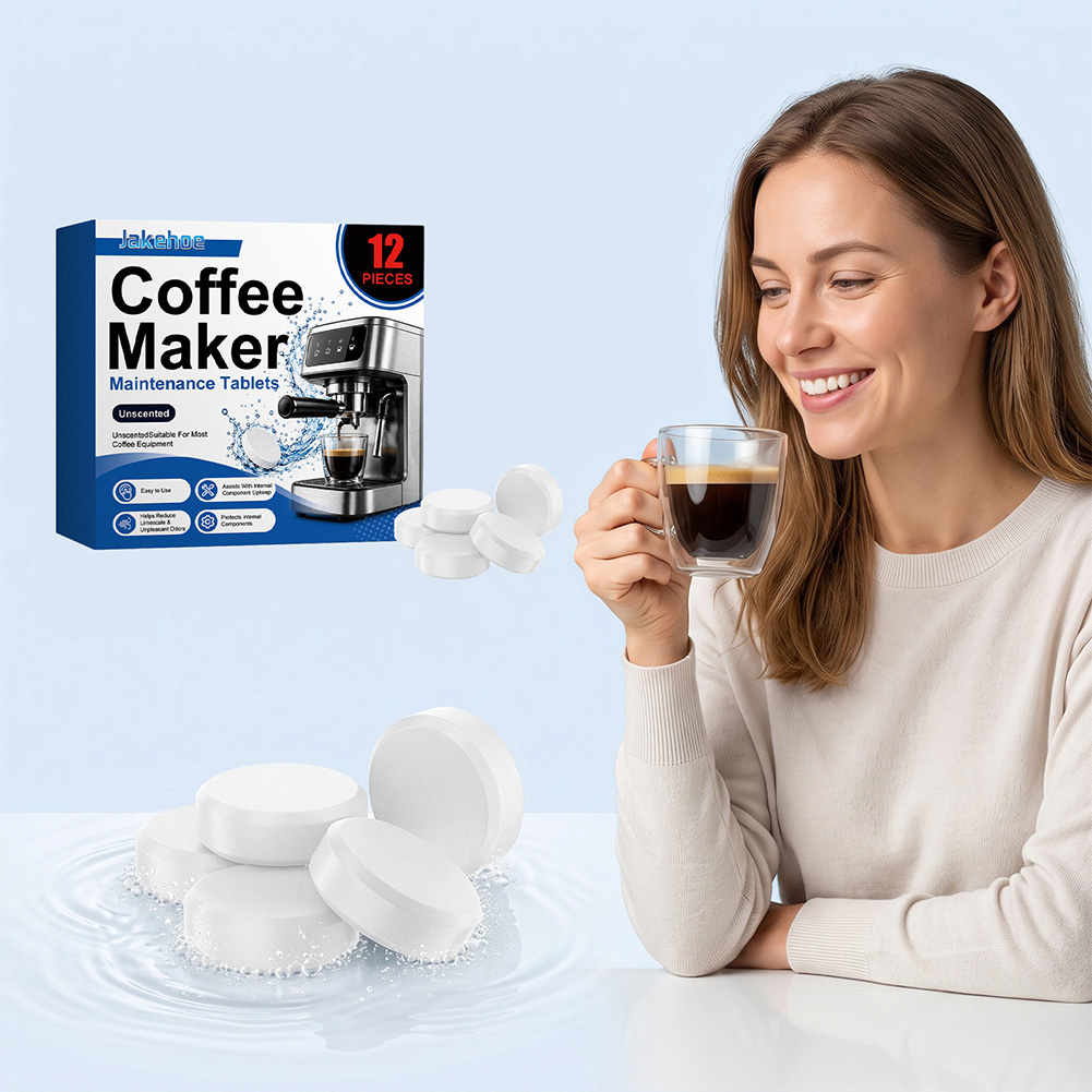 Tabletas de mantenimiento para - Coffee Equipment Maintenance reseña y precio