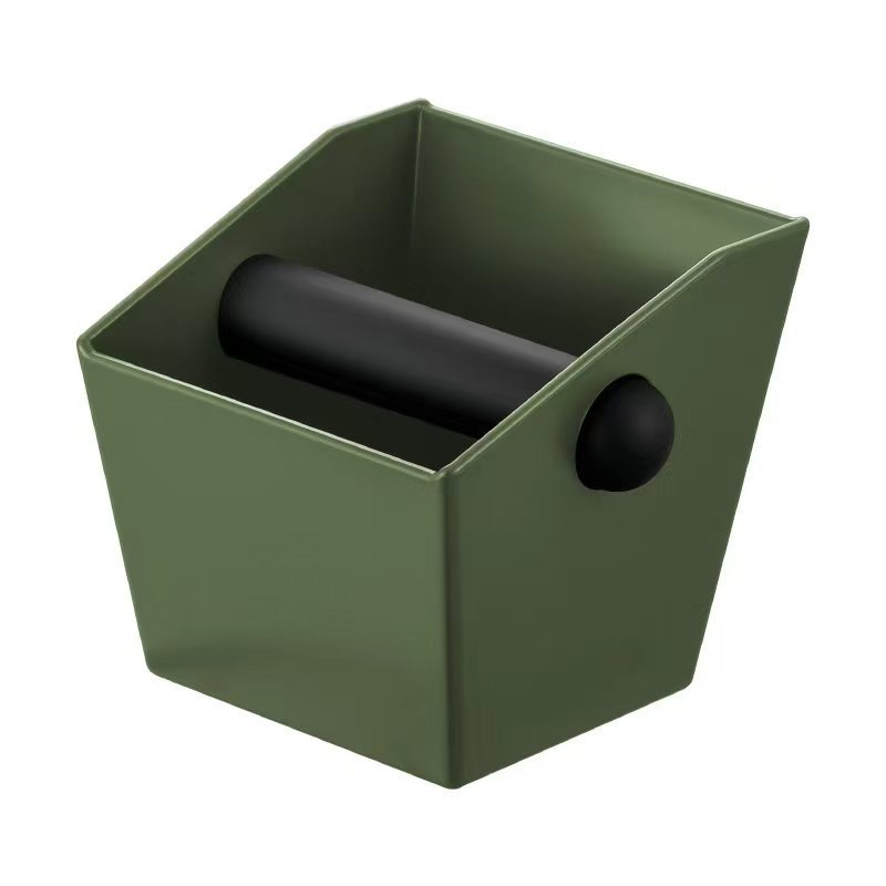 Cubo de basura para café fácil - Coffee Equipment For Cafe reseña y precio