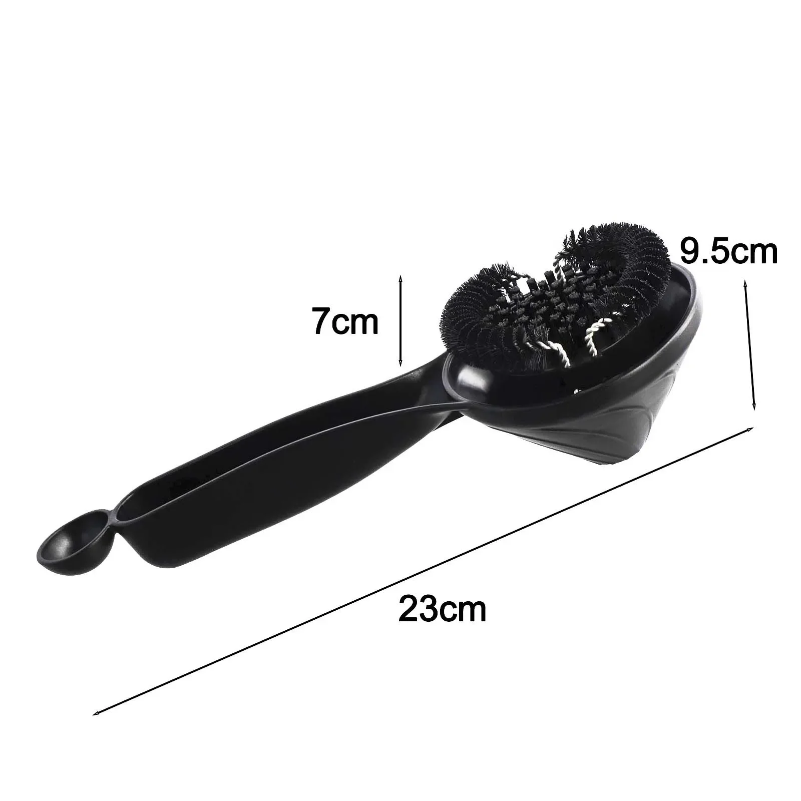 Cepillo para Mantenimiento de  - Coffee Equipment Maintenance reseña y precio