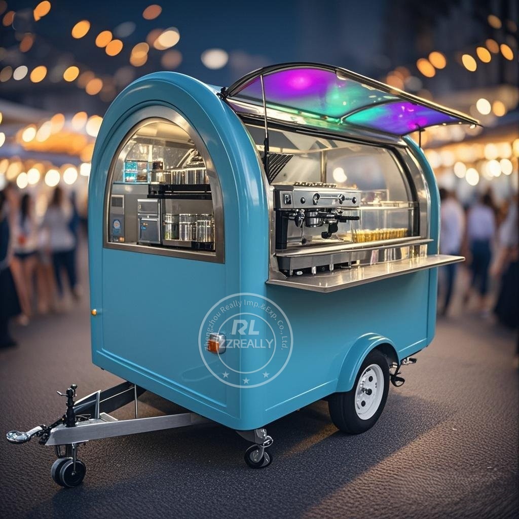 Camión de comida de concesión, - Coffee Equipment Stores reseña y precio