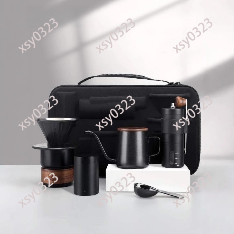 Set de Café Portátil para Vert - Coffee Equipment Pour Over reseña y precio
