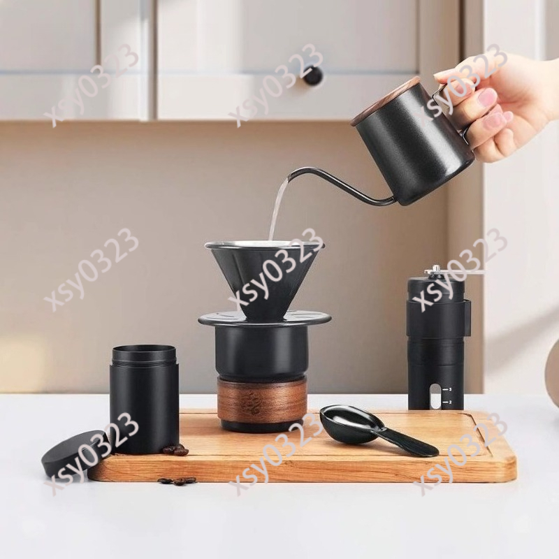 Set de Café Portátil para Vert - Coffee Equipment Pour Over reseña y precio