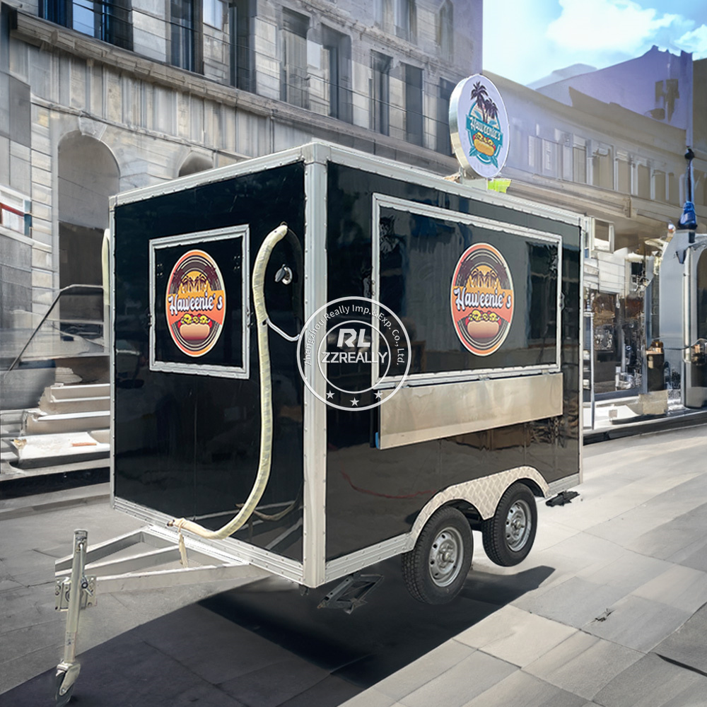 Camión de comida de concesión, - Coffee Equipment Stores reseña y precio