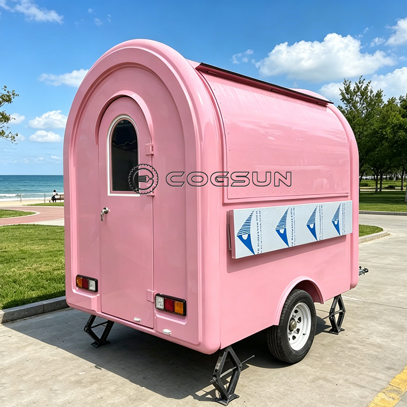 Remolques de Comida Personaliz - Coffee Equipment Stores reseña y precio