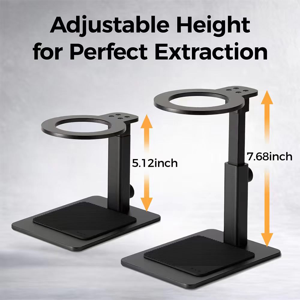 Soporte portátil IKAPE, para f - Coffee Equipment Pour Over reseña y precio