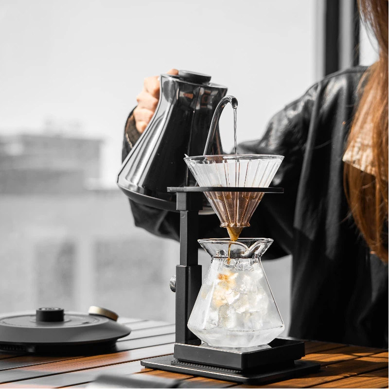 Soporte portátil IKAPE, para f - Coffee Equipment Pour Over reseña y precio