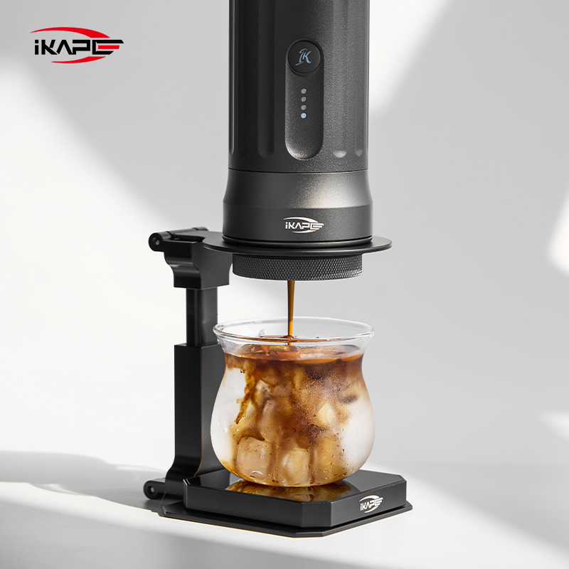 Soporte portátil IKAPE, para f - Coffee Equipment Pour Over reseña y precio
