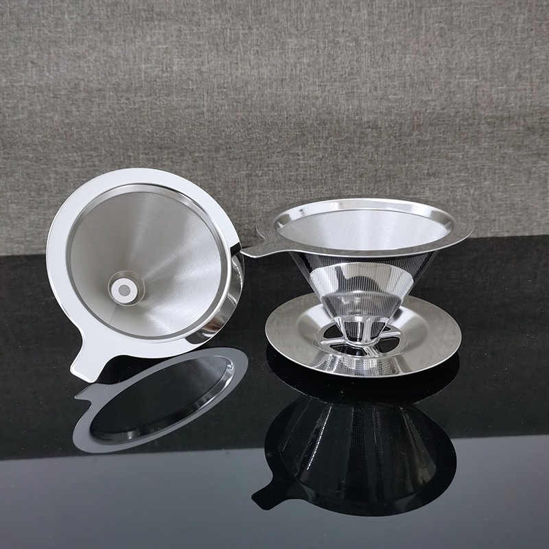 Cafetera de goteo de acero ino - Coffee Equipment Pour Over reseña y precio