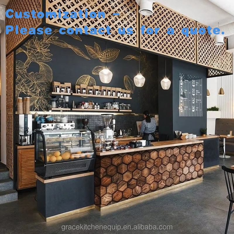 personalizado. Equipo completo - Coffee Equipment Stores reseña y precio