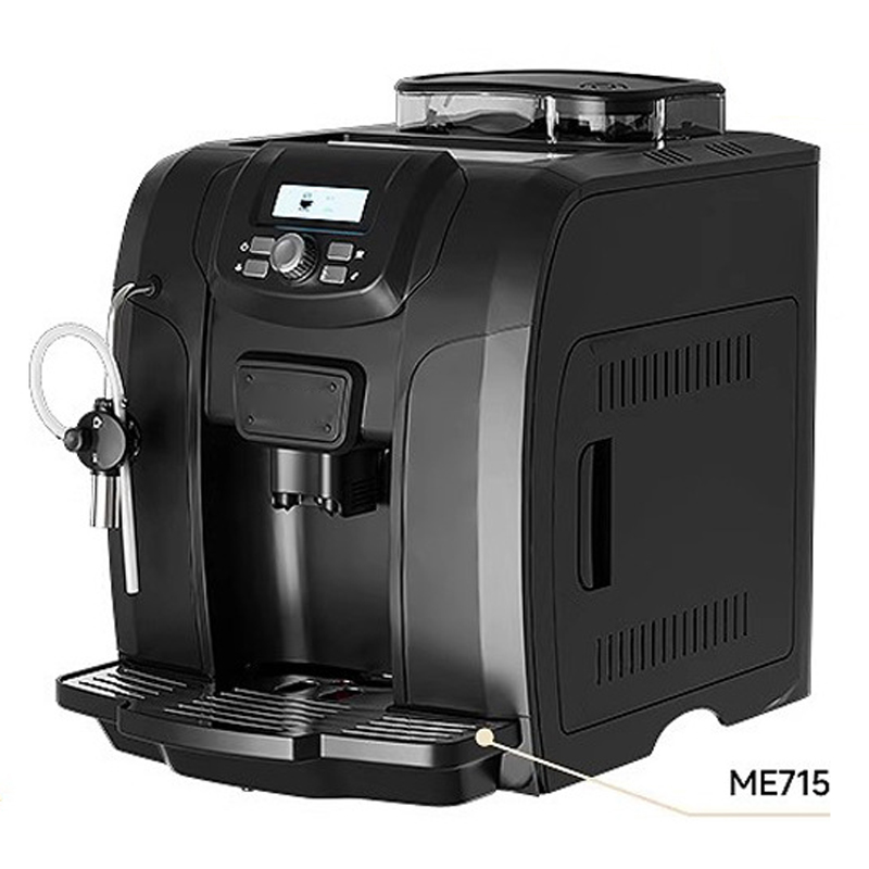 Cafetera Totalmente Automática - Coffee Equipment For Cafe reseña y precio