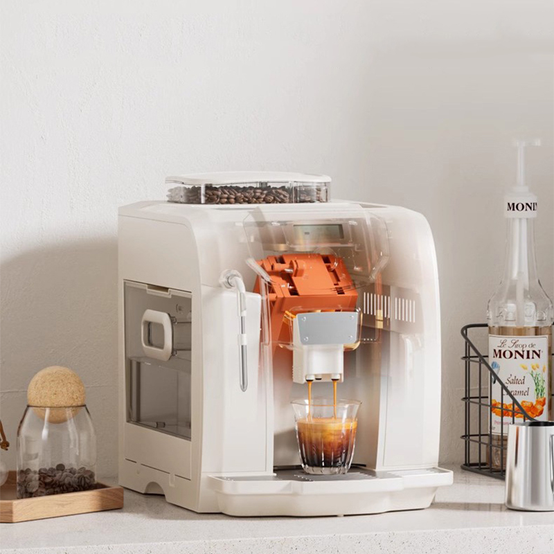 Cafetera Totalmente Automática - Coffee Equipment For Cafe reseña y precio