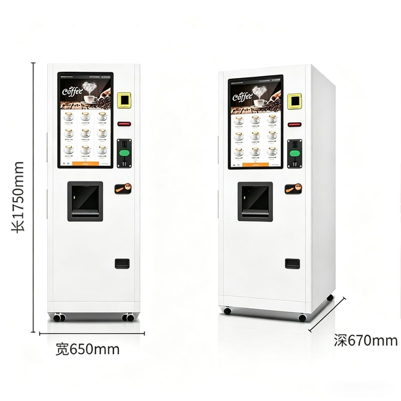 Máquina Expendedora de Café, G - Coffee Equipment For Cafe reseña y precio