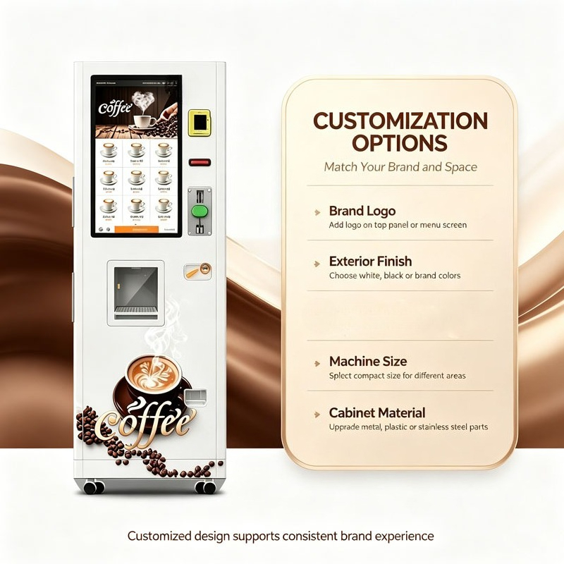Máquina Expendedora de Café, G - Coffee Equipment For Cafe reseña y precio
