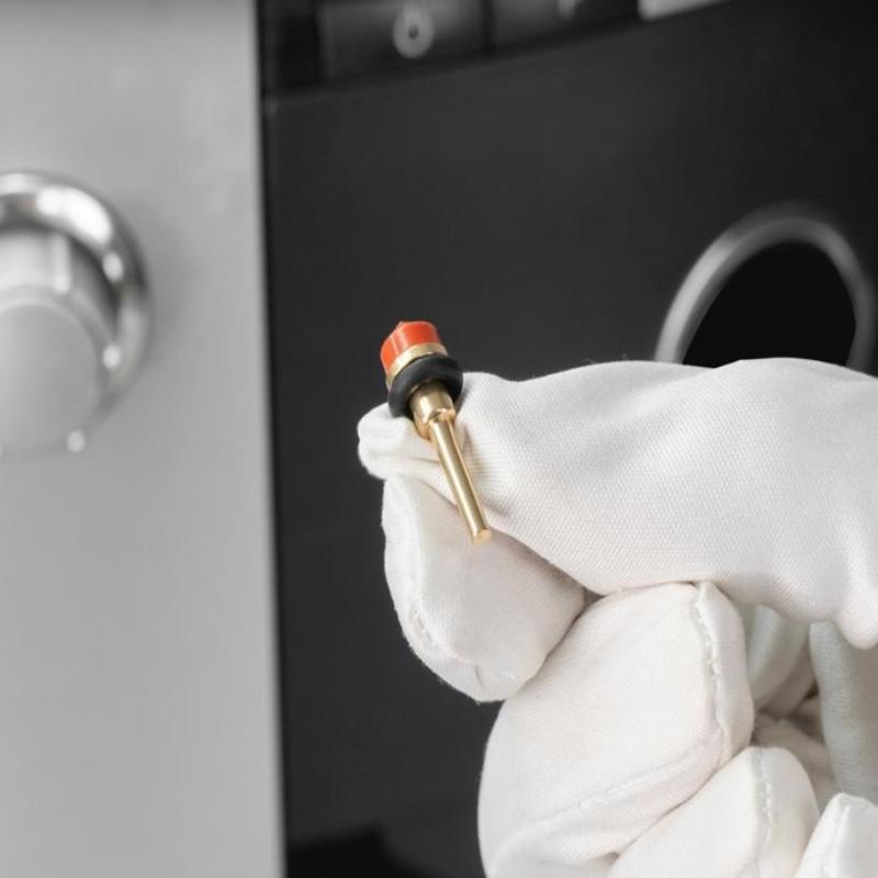 Conector de mantenimiento para - Coffee Equipment Maintenance reseña y precio
