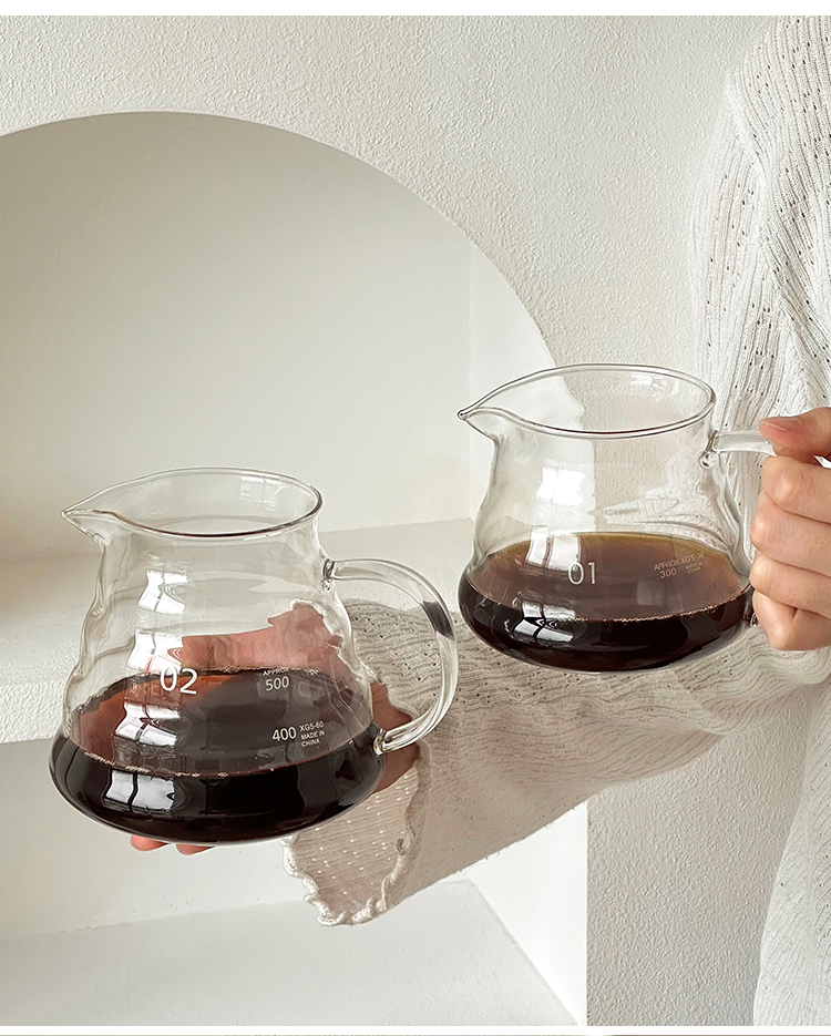 Yunduo-hervidor de café verted - Coffee Equipment Pour Over reseña y precio