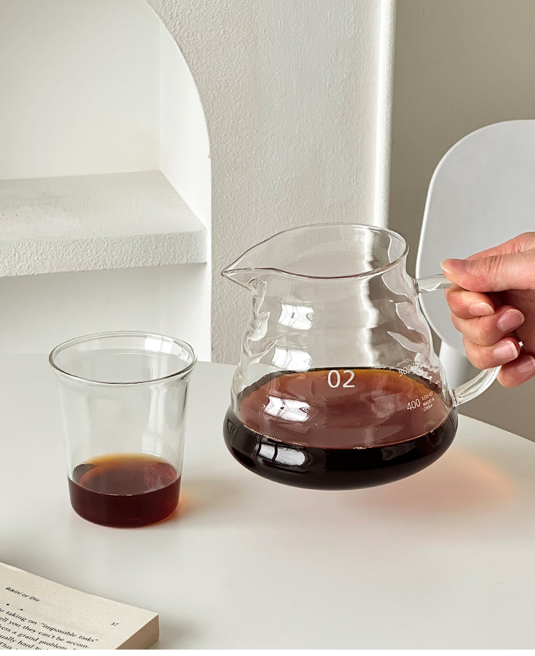 Yunduo-hervidor de café verted - Coffee Equipment Pour Over reseña y precio