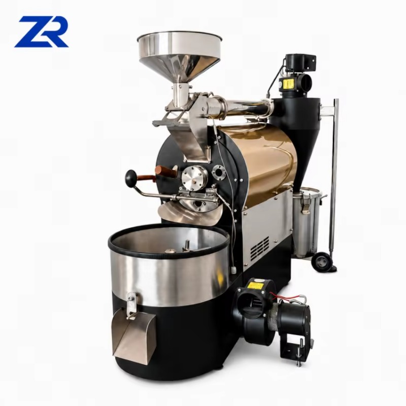 Tostadora de Café Airo de 2 Kg - Coffee Equipment For Cafe reseña y precio