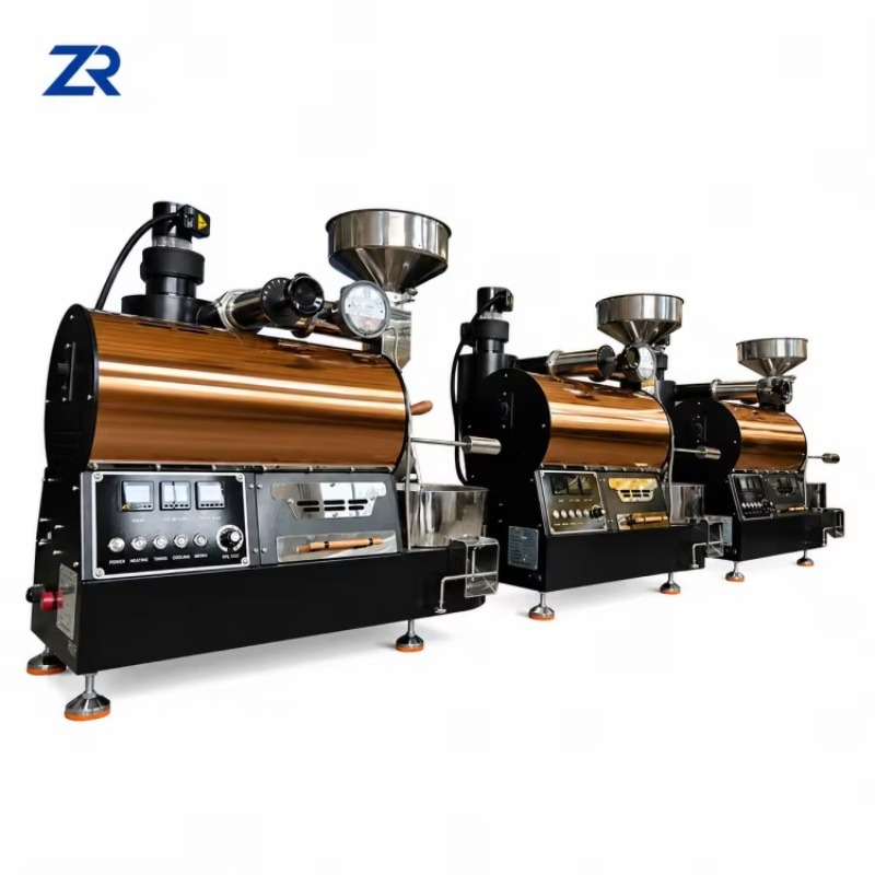 Tostadora de Café Airo de 2 Kg - Coffee Equipment For Cafe reseña y precio