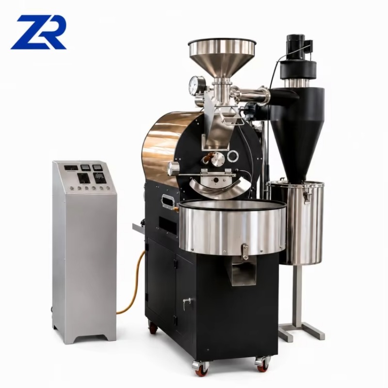 Tostadora de Café Airo de 2 Kg - Coffee Equipment For Cafe reseña y precio
