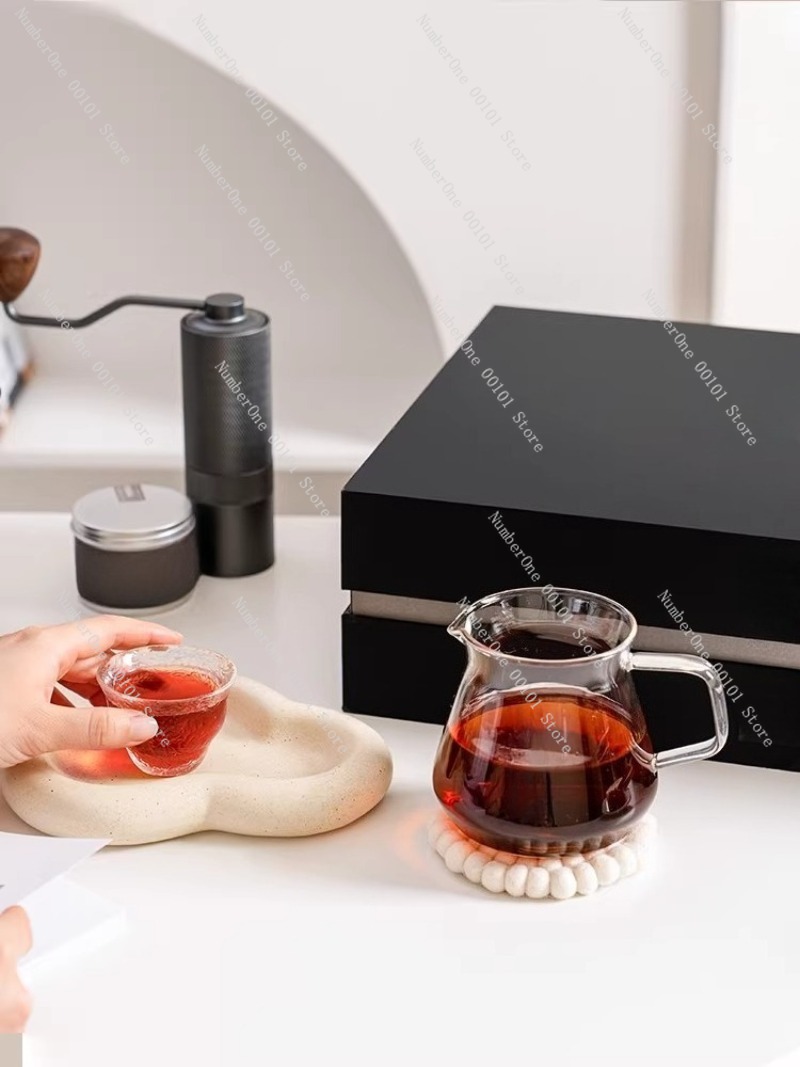 Set de Cafetera Manual, Caja d - Coffee Equipment Pour Over reseña y precio