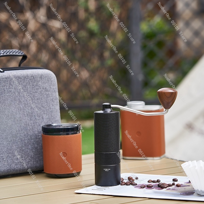 Juego de cafetera portátil par - Coffee Equipment Pour Over reseña y precio