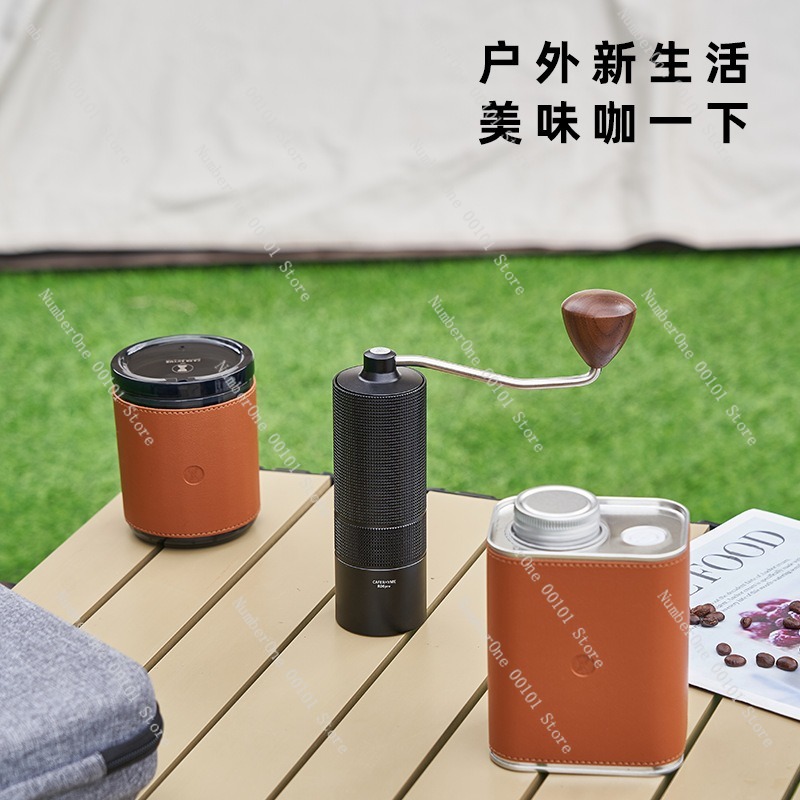 Juego de cafetera portátil par - Coffee Equipment Pour Over reseña y precio