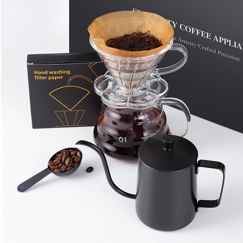 Set Moderno para Preparar Café - Coffee Equipment Pour Over reseña y precio