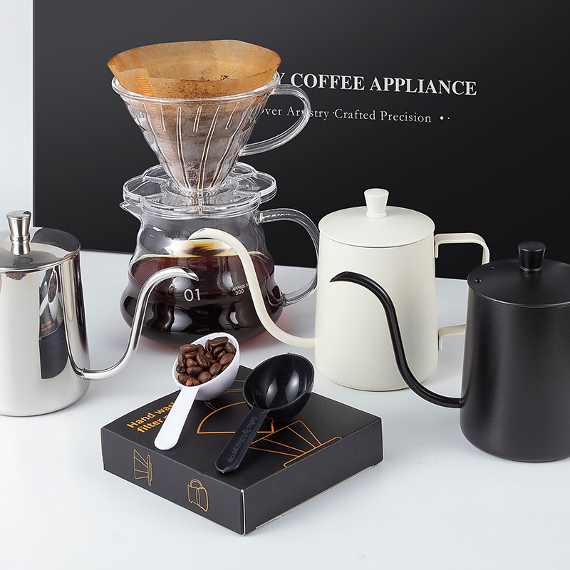 Set Moderno para Preparar Café - Coffee Equipment Pour Over reseña y precio