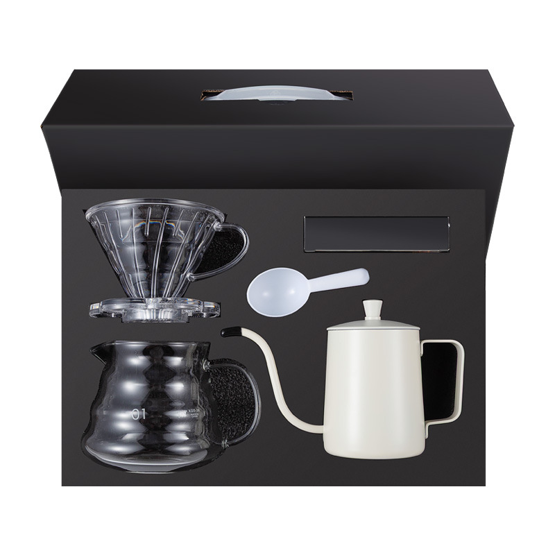 Set Moderno para Preparar Café - Coffee Equipment Pour Over reseña y precio
