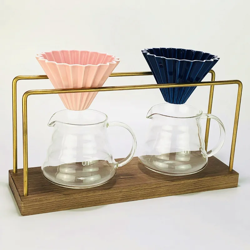 Soporte Comercial de Latón par - Coffee Equipment For Cafe reseña y precio