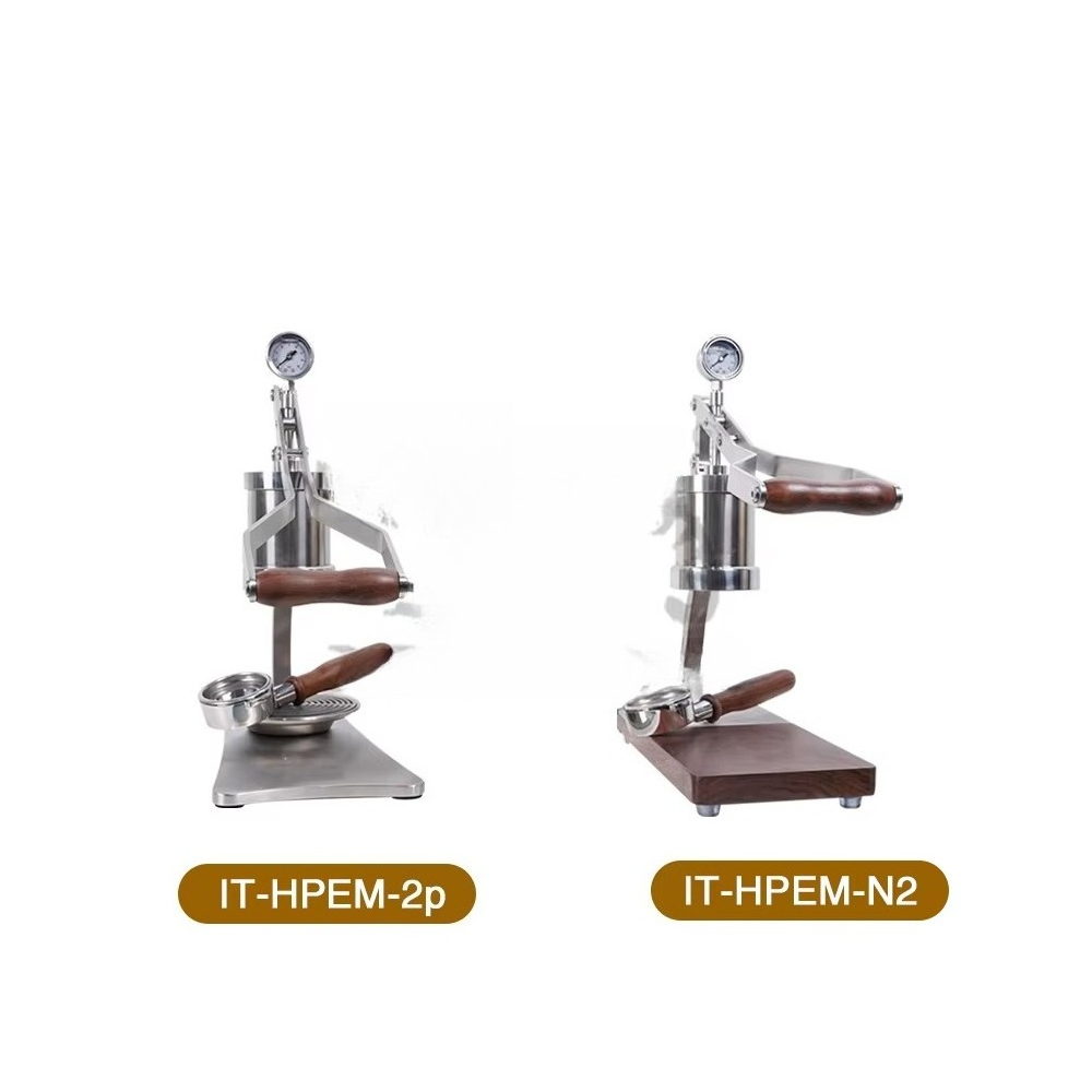 Cafetera Manual de Presión, Se - Coffee Equipment For Cafe reseña y precio