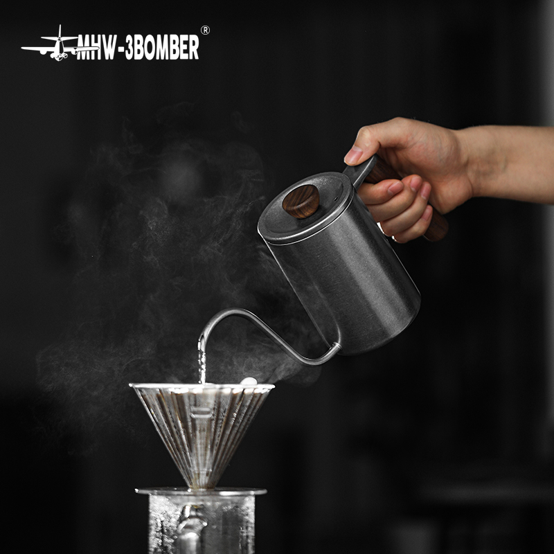 MHW-3BOMBER Planet hervidor de - Coffee Equipment Pour Over reseña y precio
