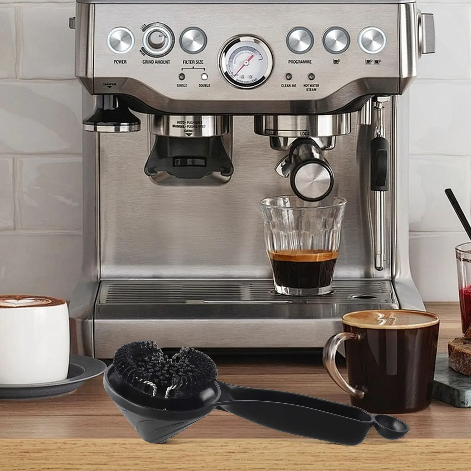 Mantenimiento de equipos de ca - Coffee Equipment Maintenance reseña y precio