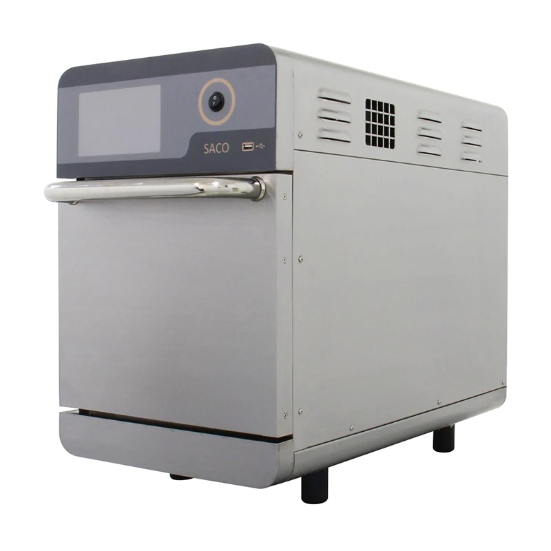 Horno microondas rápido, horno - Coffee Equipment Stores reseña y precio