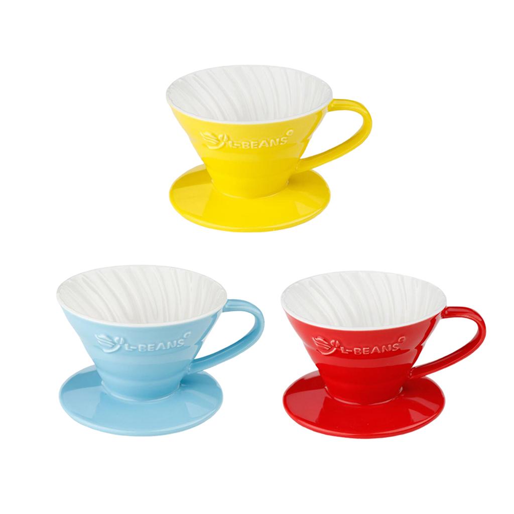 Filtro de Café de Cerámica Reu - Coffee Equipment Pour Over reseña y precio
