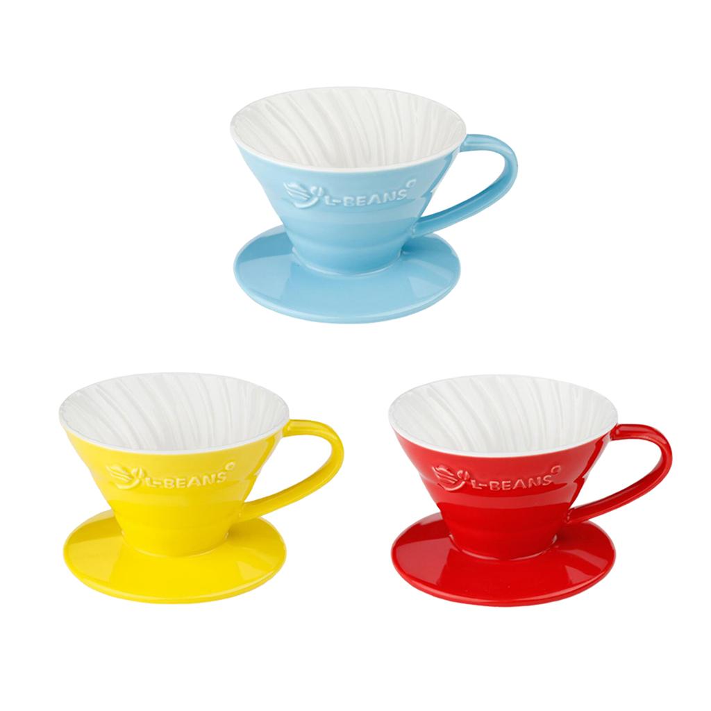 Filtro de Café de Cerámica Reu - Coffee Equipment Pour Over reseña y precio