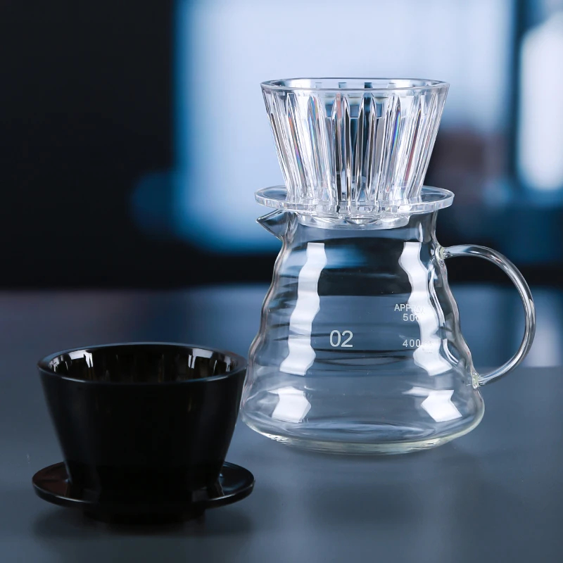 Cafetera Portátil de Goteo, Fi - Coffee Equipment Pour Over reseña y precio