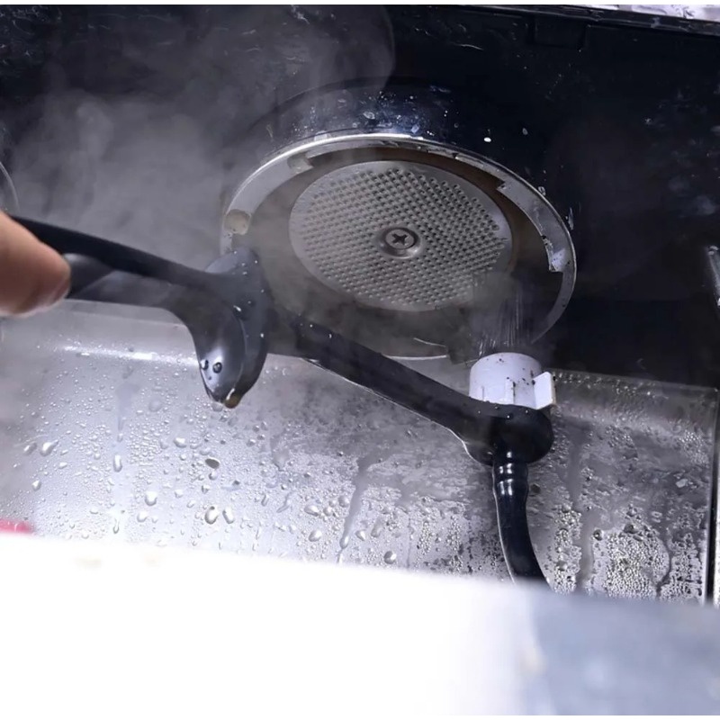 Cepillo de limpieza a vapor pa - Coffee Equipment Maintenance reseña y precio