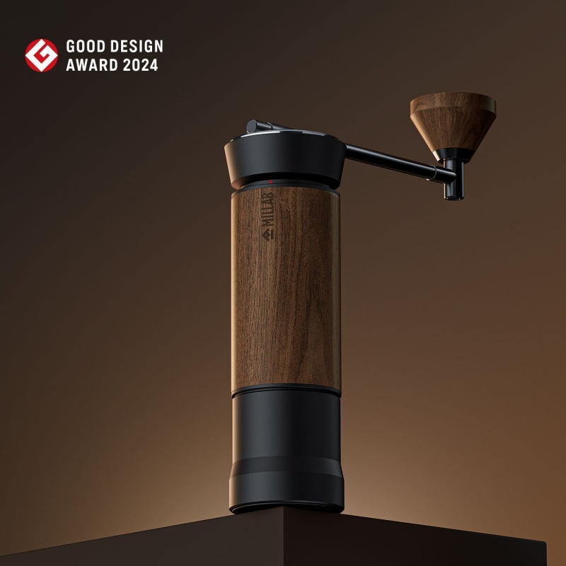 Molinillo de Café Manual Timem - Coffee Equipment Pour Over reseña y precio
