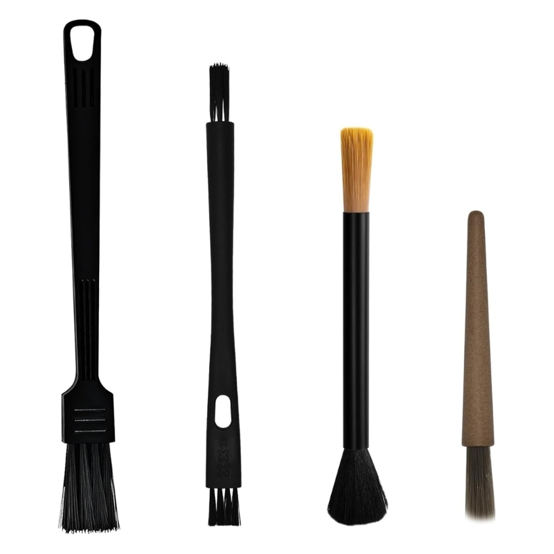 Paquete de 4 Cepillos de Limpi - Coffee Equipment Maintenance reseña y precio