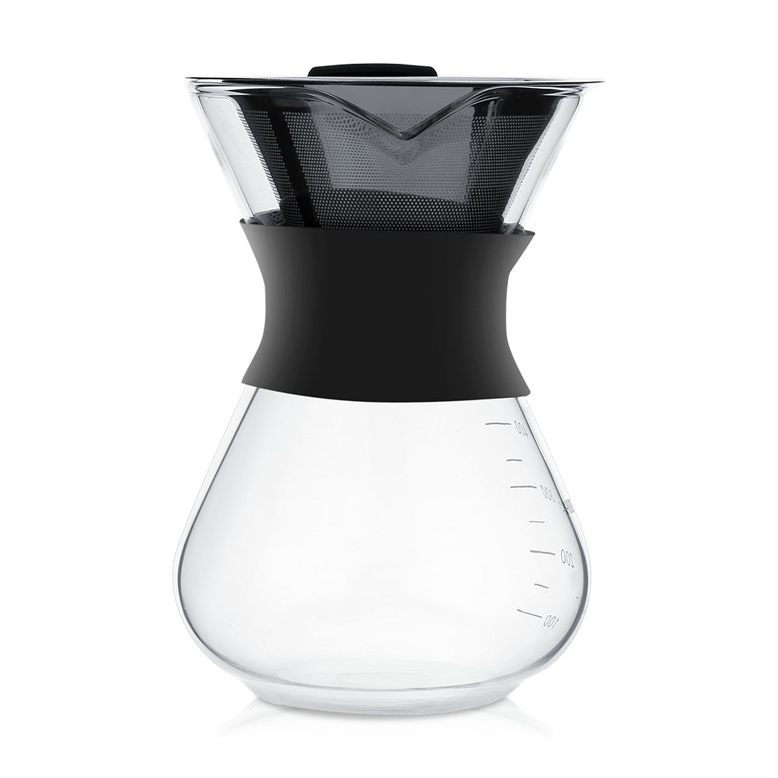 Cafetera Manual de 400ml con f - Coffee Equipment Pour Over reseña y precio