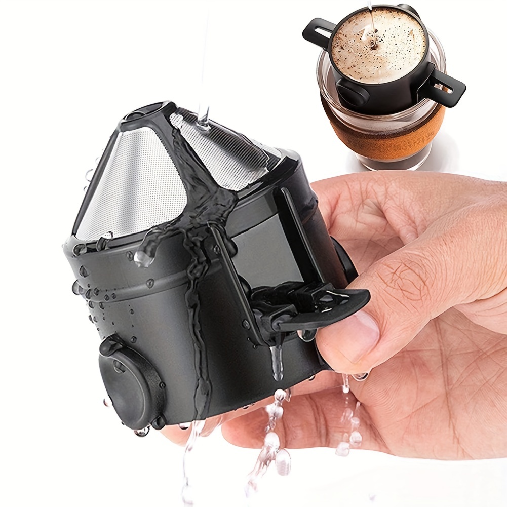 Taza de filtro de café portáti - Coffee Equipment Pour Over reseña y precio